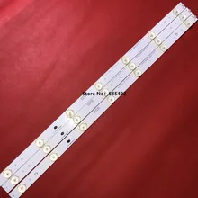 Светодиодный Подсветка 9 лампы для O C LD40E01M T4002M 4" ТВ светодиодный-40B800 LB-F3528-GJ40409-H G TPT400LA-J6PE1 LB-PF3528-GJD2P5C404X9-B
