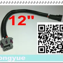 Longyue 2 шт. LS1/LS6 для LS2/L76 карта Сенсор удлинитель адаптер жгут проводов 1" 30 см провода