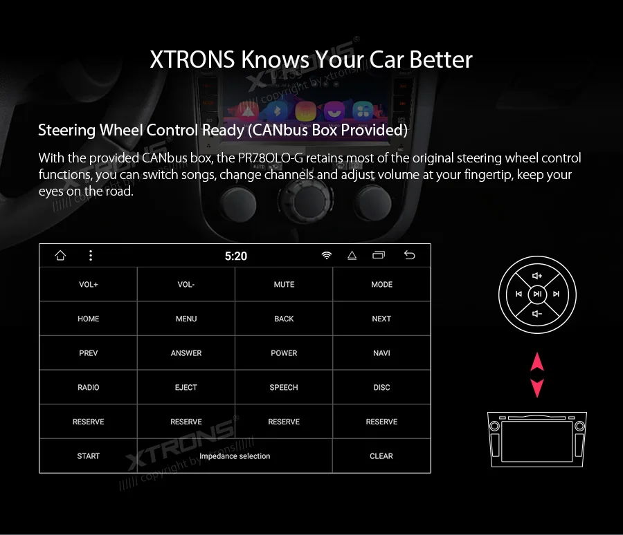 Excellent 7" Android 8.1 Octa Core Car DVD GPS Radio for Opel/Vauxhall/Holden Antara 2006-2011 & Corsa (D) 2006-2011 & Vectra 2005-2008 16