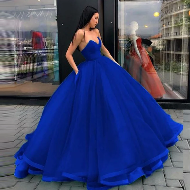 Простое милое платье Vestidos De Graduacion Tull Vestido Formatura, бальное платье, длинное вечернее платье для выпускного вечера Robe De Soiree