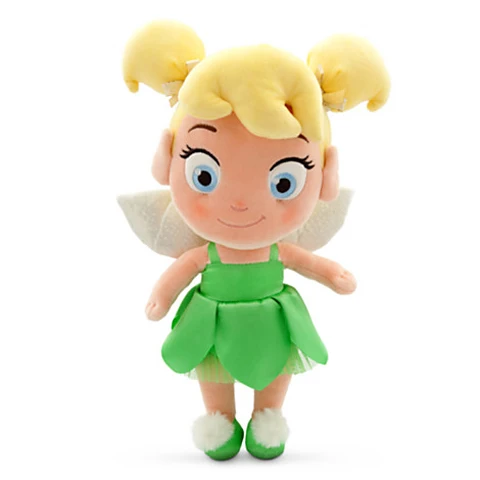 tinkerbell stuffed doll