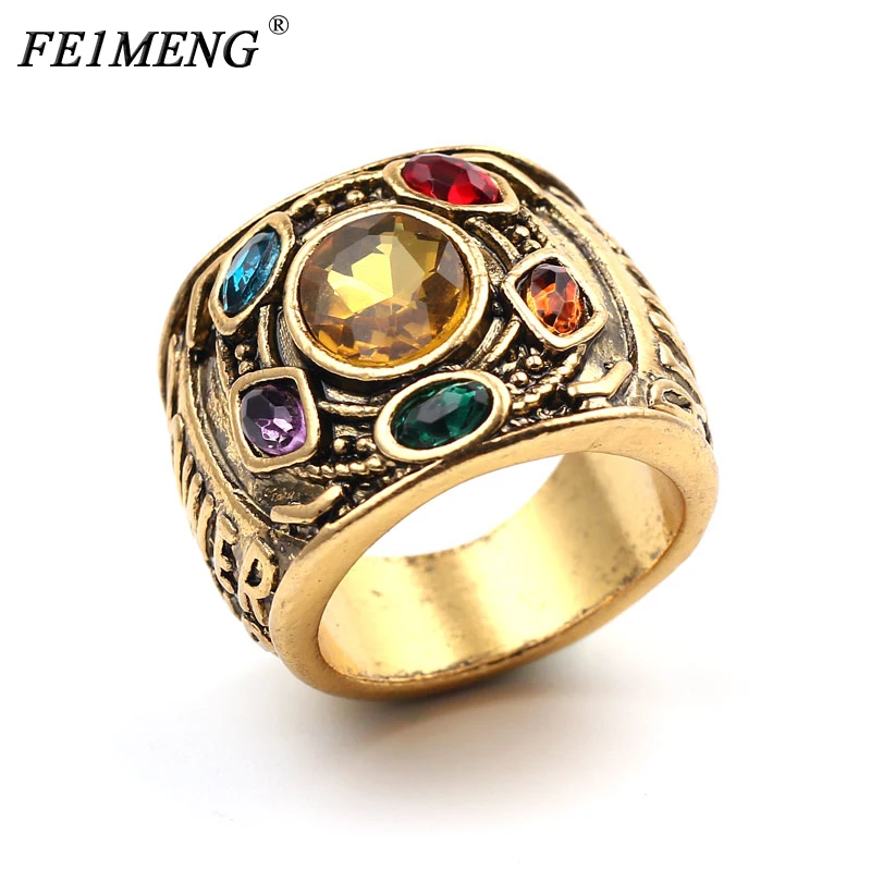 infinity ring avengers