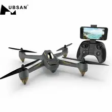 Hubsan H501M X4 Waypoint WiFi FPV Бесщеточный gps с 720 P HD камерой RC Дрон гоночный Квадрокоптер RTF VS H501S RC игрушки