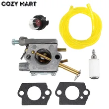 Карбюратор для Homelite UT-10781 UT-10926 33cc бензопила Ryobi RY74003D 000998271 Carb