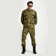 Airsoft Military Canada Digital Camo Tactical Special Force Uniform Shirt and Pants Outdoor Sports Army Paintball BDU Uniform
