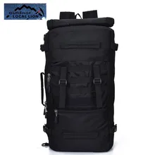LOCALLION Men bags backpack 50L notebook computer mountaineering backpack Best-selling high quality wearproof bag Free shipping LOCALLION Men bags backpack 50L notebook computer mountaineering backpack Best-selling high quality wearproof bag Free shipping