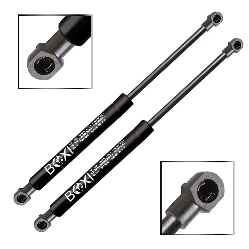 

BOXI 2 Pcs Gas Springs Boot Liftgate Hatch Tailgate Trunk 817712D220 For Hyundai Elantra XD 2000-2006 Hatchback With Spoiler