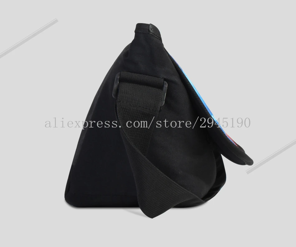 Canvas Messenger Bags (3)