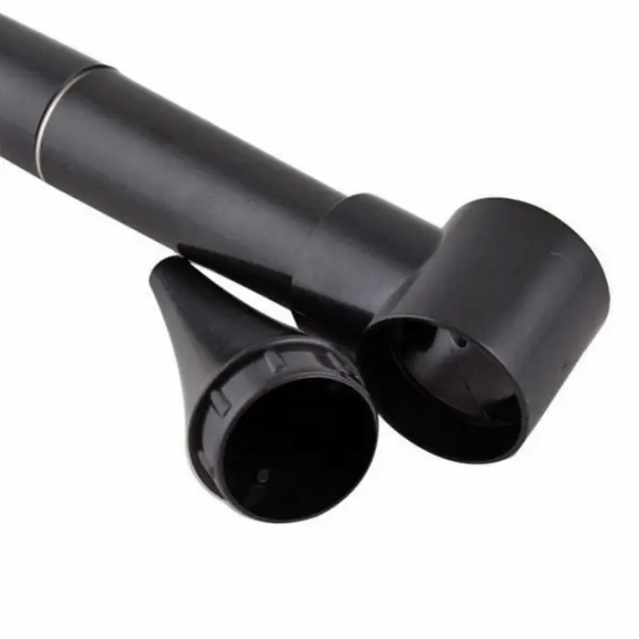 Diagnositc Otoscope набор Penlight Ear Health Care медицинское оборудование фонарик с увеличительным стеклом Len JS88