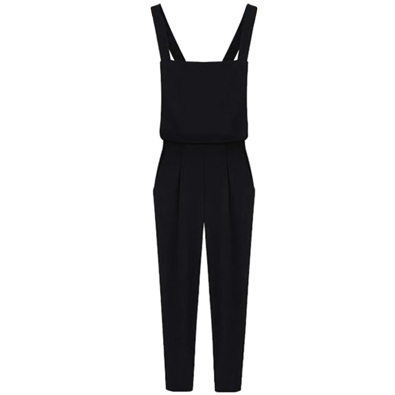 Fashion women romper Loose Jumpsuit Long Pants Trousers Casual romper Fashion women romper Loose Jumpsuit Long Pants Trousers Casual romper