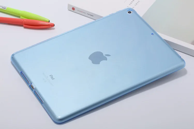 Clear-Transparent-Silicon-TPU-Case -For-iPad-Mini-2-3-4-Cover-Case-For-iPad-Air-2-Case-Slim-Tablet-Cover-For-iPad-pro-10.5-2018 Color) (18)