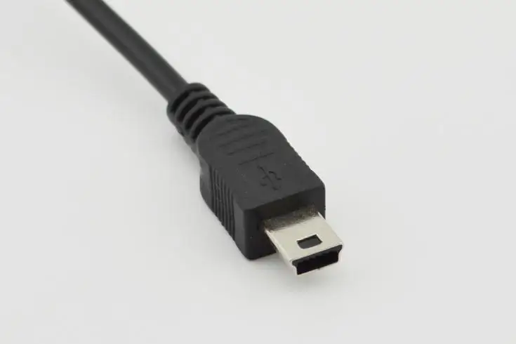 50X мини USB кабель для зарядного устройства с синхронизацией данных 50 см для MP3 MP4 плеер Camaera DV мини Динамик Другое цифровых устройств