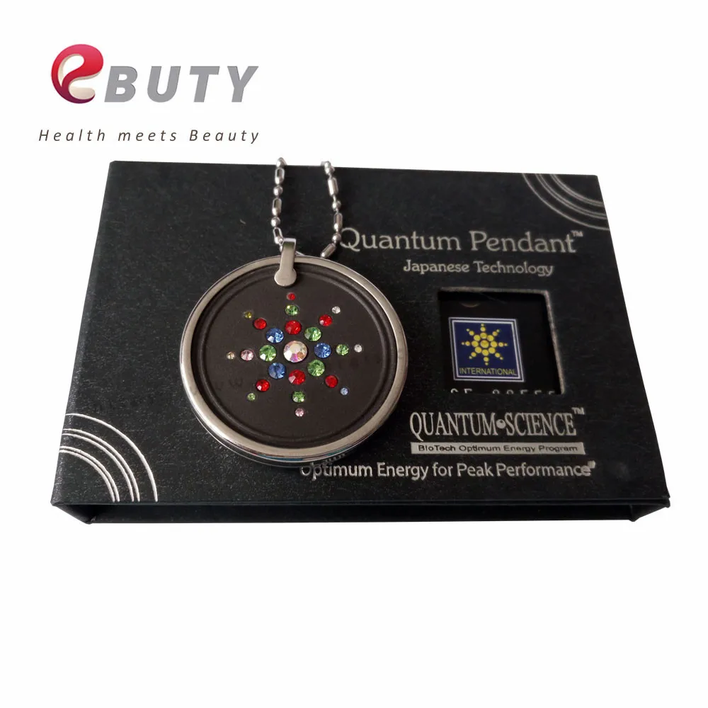 Quantum Pendant 01