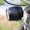 Onature electric bike light headlight 100 lux input DC 12V 36V 48V 60V aluminum led ebike front light electric bike accessories ► Photo 3/6