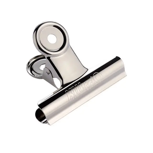 kedeyou PC 19 Round stainless steel paper clip clamps hold iron powder