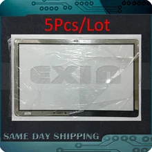 5Pcs Lot LCD Glass for Apple 27 Cinema Display A1316 Thunderbolt Display A1407 LCD Screen Front