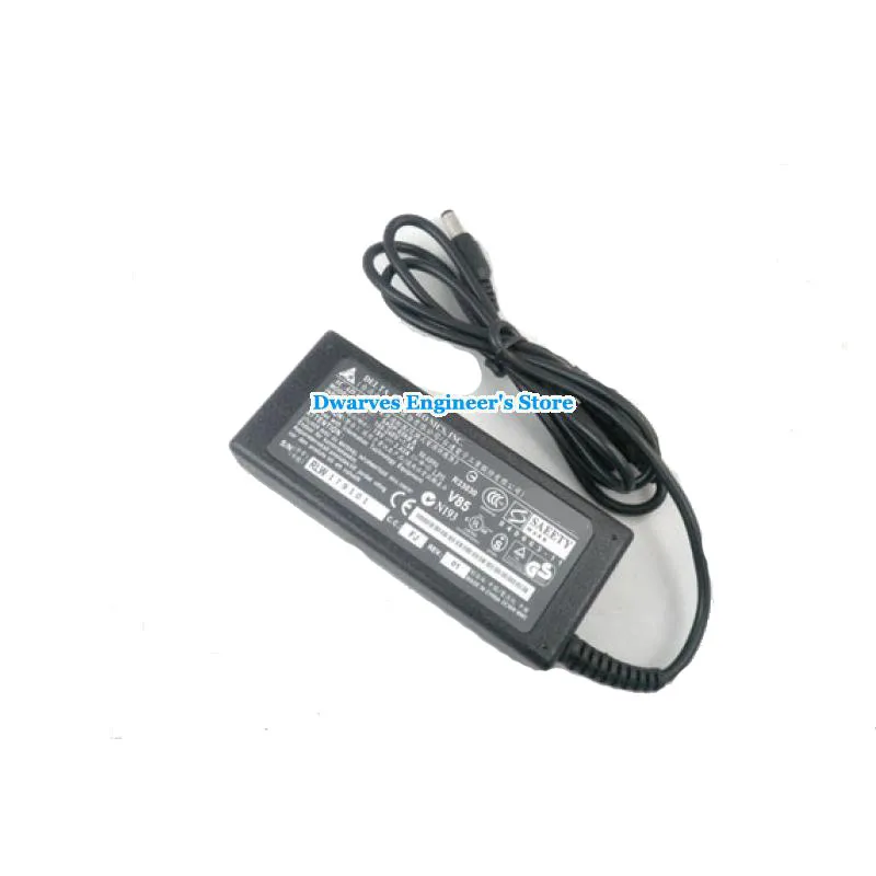 Подлинная 19V 3.42A 65W AC адаптер питания зарядное устройство для ASUS N17908 V85 R33030 PA 1650 02 1900