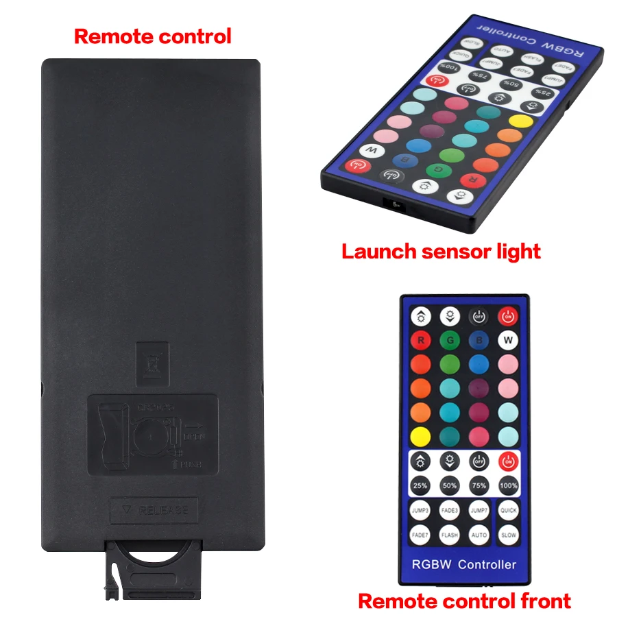Светодиодная лента RGB RGBW 12 В 5050 водонепроницаемая светодиодная 5 м 10 RGBWW неоновая с