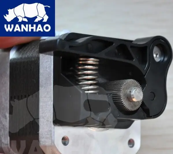 

I3 PLUS MK10 single extruder 24V used in WANHAO 3D printer I3 PLUS model