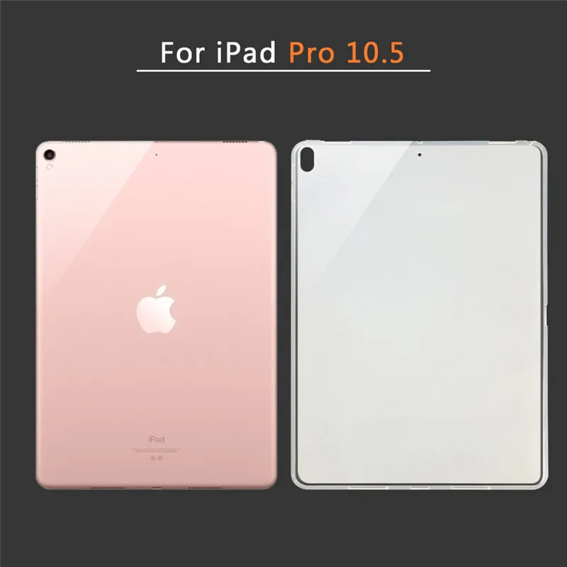 For iPad Pro10.5 Чехол-сумка для планшета для i Pad Pro 10,5 A1701 A1709 для i Pad Pro 9,7 дюймов модель A1673 A1674 A1675 чехол из закаленного стекла+ бесплатно - Цвет: For iPad Pro10.5