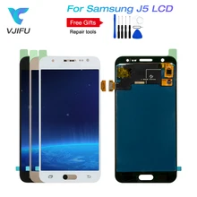 VJIFU J500f LCD Replacement For Samsung Galaxy J5 2015 LCD Display J500F J500FN J500M J500H Touch Screen Digitizer Display VJIFU J500f LCD Replacement For Samsung Galaxy J5 2015 LCD Display J500F J500FN J500M J500H Touch Screen Digitizer Display
