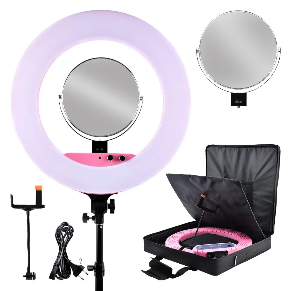 18 Inch 80W LF-R480 Dimmable Photography Ring