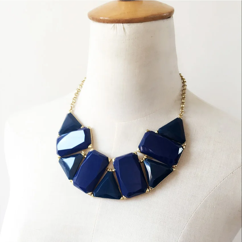 

Free Shippping Wholesale New Statement Necklace, Fashion Choker Collar Necklace