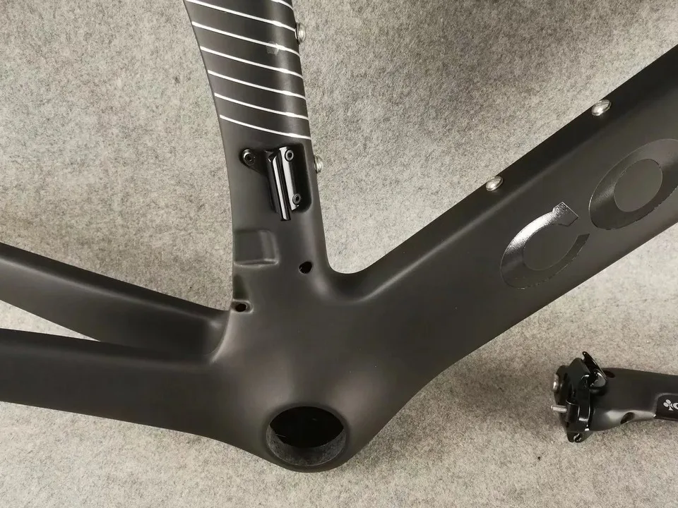 T1000 BOB черный на Colnago концепция рама дорожный углеродный Китай велосипедный