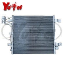 68143891AA автозапчасти высокого качества A/C конденсатор для JEEP WRANGLER 2012- JK OE# CND4239 CH3030252