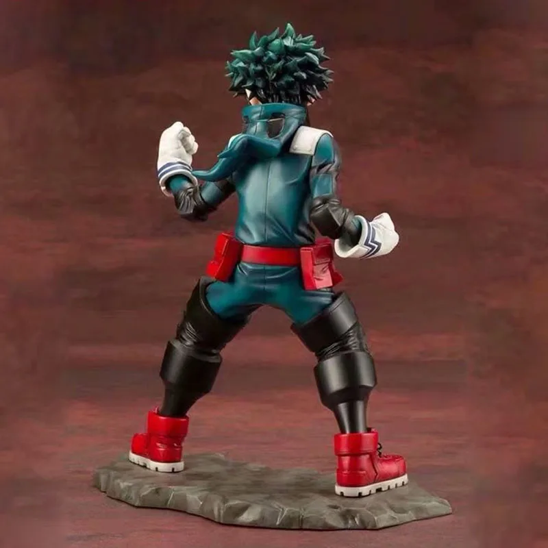 Artfx J статуя мой герой Academy Izuku Midoriya Bakugou катсуки Shoto Todoroki экшн-ингрушечная фигурка подарок