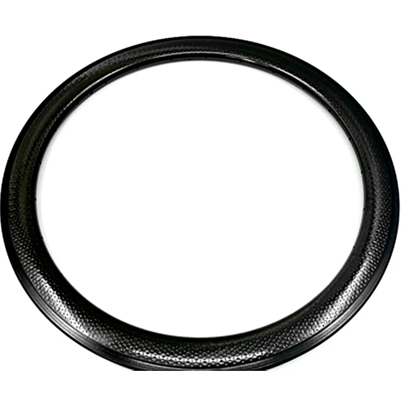 

Golf surface 490g bicycle rim 26mm width road bike rims 1rim bicycle tg 700C dimple 50mm clincher 16 20 21 24H UD matte