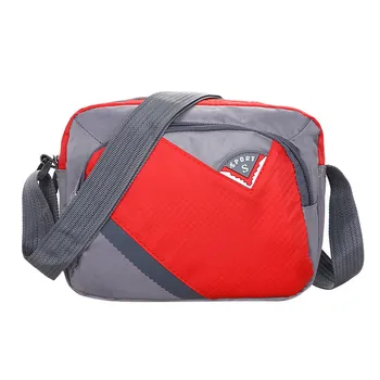 

Heouty Sports Bags 2019 hot Men Women Nylon Waterproof Large Capacity Shoulder Messenger Crossbody Bags Outdoor Travel bag bolso