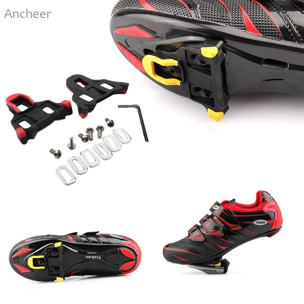 mtb cleats set