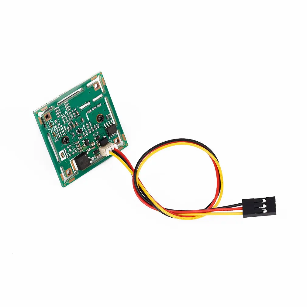 HD 700TVL CCD Мини охранная Видео печатная плата FPV цветная цифровая камера CCD