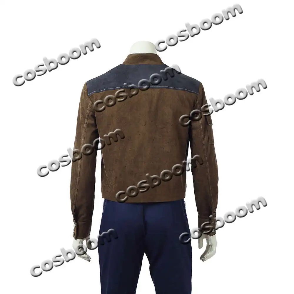 Solo A Star Wars Story Han Solo Jacket01_