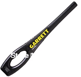

Hand-Held Metal Detector Superb wand Super high sensitive Hand-Held Metal Detector Superb wand