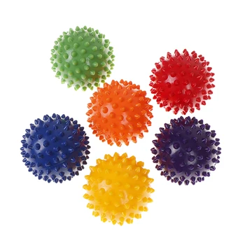 

1PCS Massage Ball Trigger Hand Foot Pain Point Sport Fitness Fitness Accessories Muscle Relax Stress Relief Toy Ball