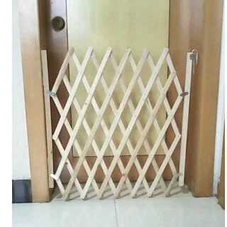 sliding baby gate