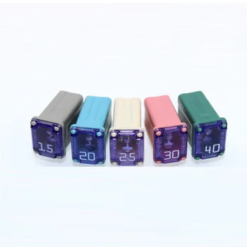 

Micro M Rectangle Fuse PEC Automotive Car Fuse J 15A 20A 25A 30A 40A