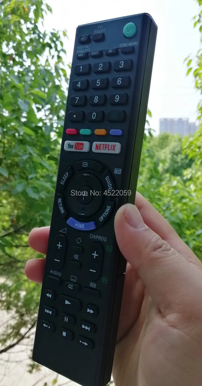 Для Sony RMT TX300E TX300P TX300B TX300U KD 55X7000F.KD 60X6700E.KD 65X7000E.KD 65X7000F.KD 70X6700E с дистанционным