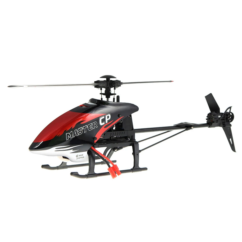 New Walkera Hot 100 Original Master CP Flybarless 6 Axis Gyro 6CH BNF RC Airplane