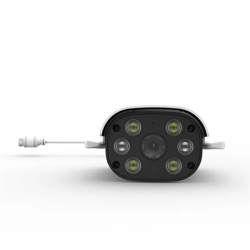 DIGOO DG W30 двойсветильник вая цилиндрическая IP камера полноцветное ночное видение
