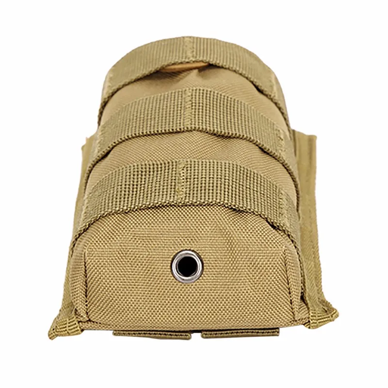 3 цвета тактическая охотничья рация сумки Molle подсумок для оружия карман спортивный кулон посылка для M4 M16 чехол 5:56. 223 Чехлы для обоймы