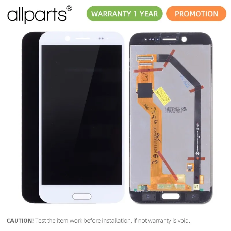 

5.5'' ORIGINAL Super LCD For HTC 10 EVO LCD Display Touch Screen Digitizer For HTC 10 EVO Bolt Display Screen Replacement Parts