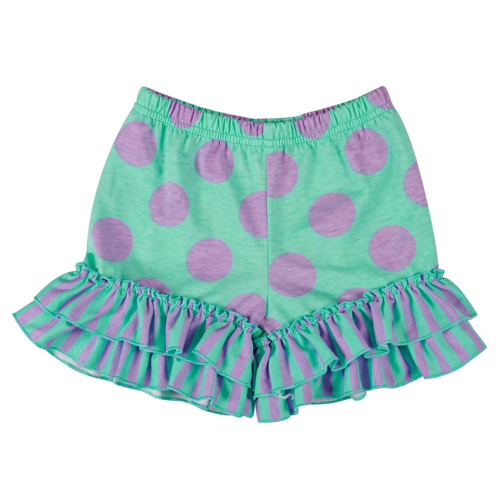 Boutique Children Clothing Wholesale Summer Popular Village style Floral Pattern Girls Outfit Baby Girl Clothes CONICE GK803-215