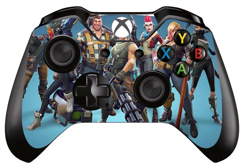 1pc Skin Sticker Cover Decal For Microsoft Xbox one Game Controller Gamepad Skins Stickers for Xbox one Controller Vinyl