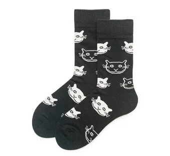 

2017 new wholesale men and women, Japanese fashion, cotton tube, cotton socks zej003