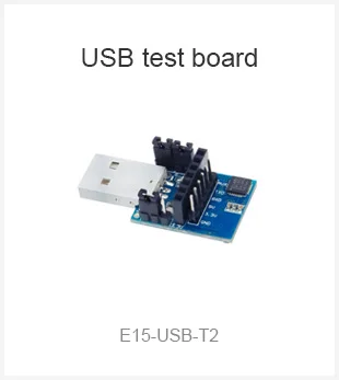 E61-433T17D Modbus 433 мГц RF трансивер высокая скорость непрерывной Трансмиссия передатчик мГц и Приемник 433 беспроводной rf модуль