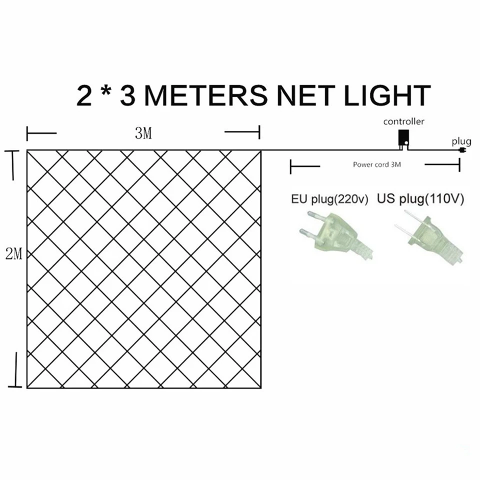 Net light (8)