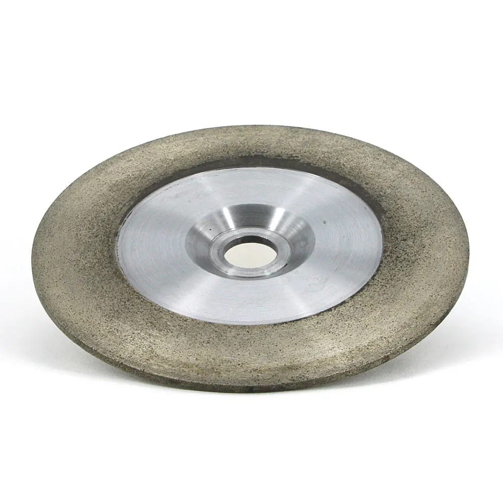 Wide rim bronze bond diamond disc for glass,agate,ceramic grinding and polishing,diamond abrasive wheels for angle grinder
